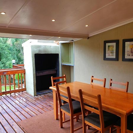 Gooderson Leisure Mountain View Cottages Self Catering And Timeshare Resort Дракенсберг-Гарден Экстерьер фото