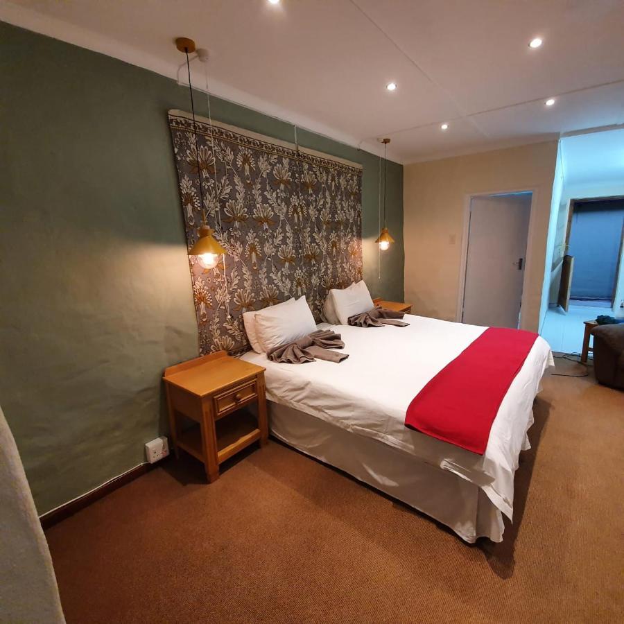 Gooderson Leisure Mountain View Cottages Self Catering And Timeshare Resort Дракенсберг-Гарден Экстерьер фото