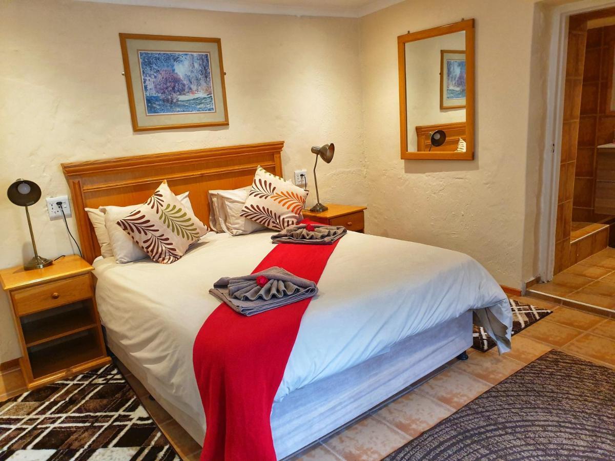 Gooderson Leisure Mountain View Cottages Self Catering And Timeshare Resort Дракенсберг-Гарден Экстерьер фото