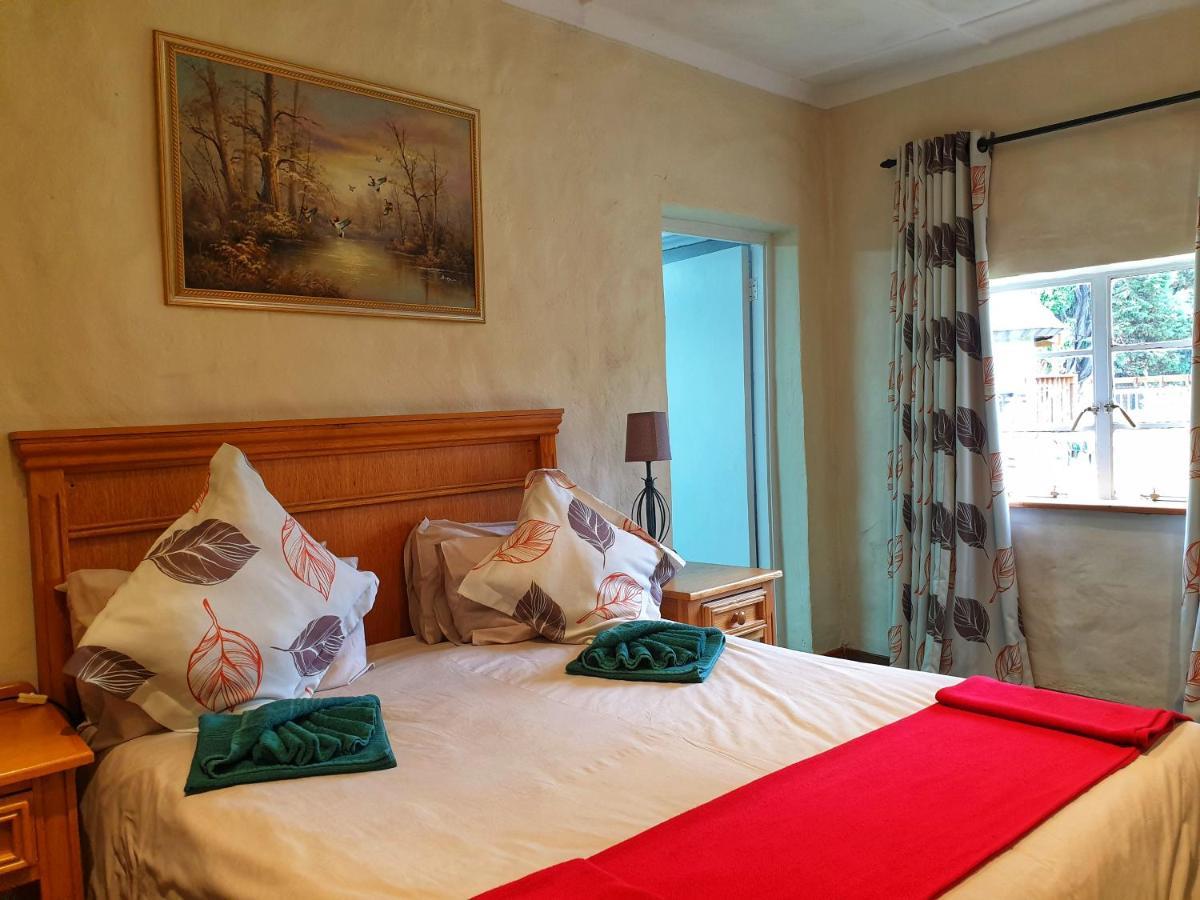 Gooderson Leisure Mountain View Cottages Self Catering And Timeshare Resort Дракенсберг-Гарден Экстерьер фото