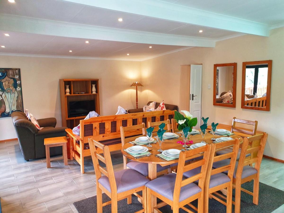 Gooderson Leisure Mountain View Cottages Self Catering And Timeshare Resort Дракенсберг-Гарден Экстерьер фото