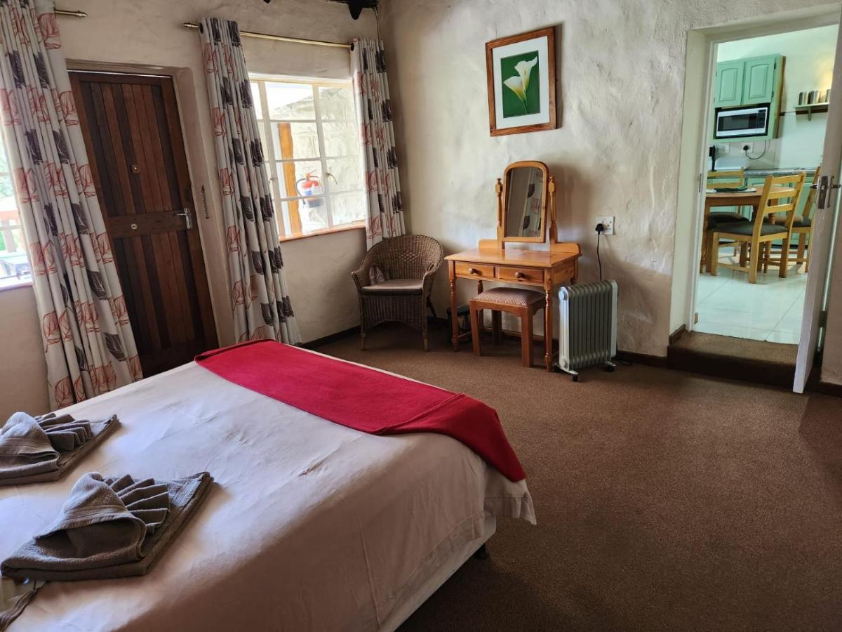 Gooderson Leisure Mountain View Cottages Self Catering And Timeshare Resort Дракенсберг-Гарден Экстерьер фото