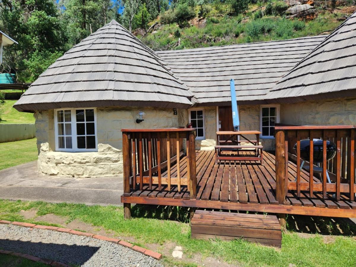 Gooderson Leisure Mountain View Cottages Self Catering And Timeshare Resort Дракенсберг-Гарден Экстерьер фото