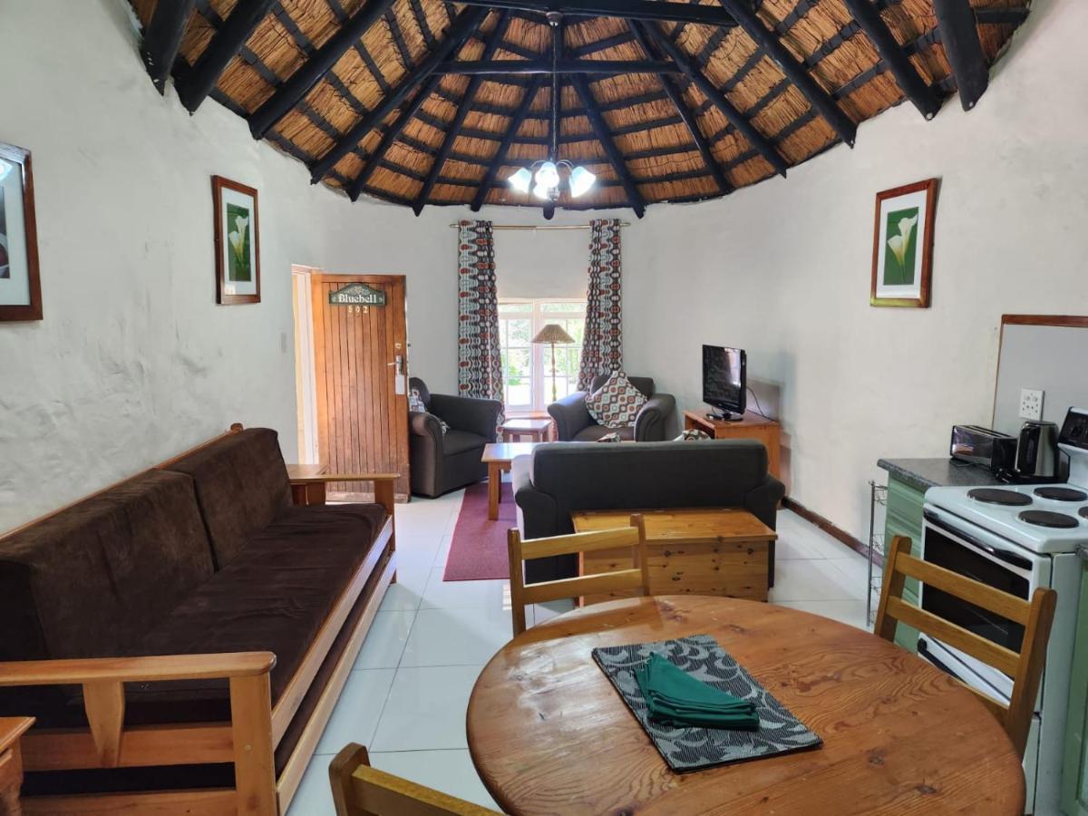 Gooderson Leisure Mountain View Cottages Self Catering And Timeshare Resort Дракенсберг-Гарден Экстерьер фото
