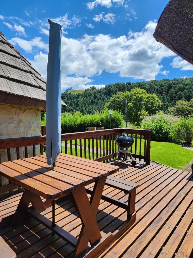 Gooderson Leisure Mountain View Cottages Self Catering And Timeshare Resort Дракенсберг-Гарден Экстерьер фото