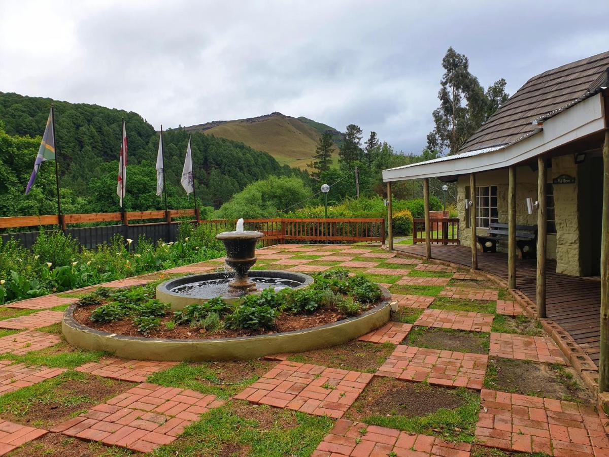 Gooderson Leisure Mountain View Cottages Self Catering And Timeshare Resort Дракенсберг-Гарден Экстерьер фото