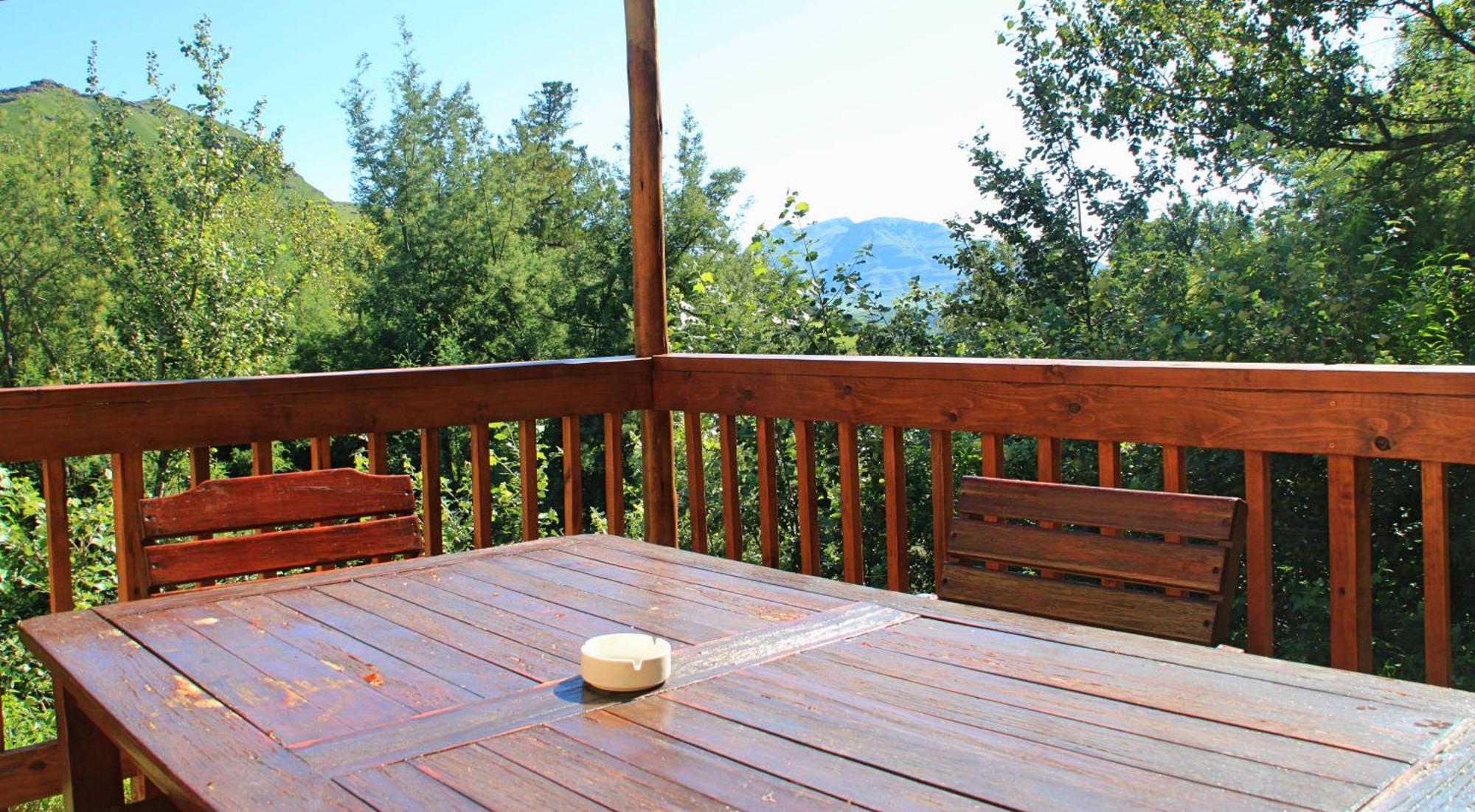 Gooderson Leisure Mountain View Cottages Self Catering And Timeshare Resort Дракенсберг-Гарден Экстерьер фото