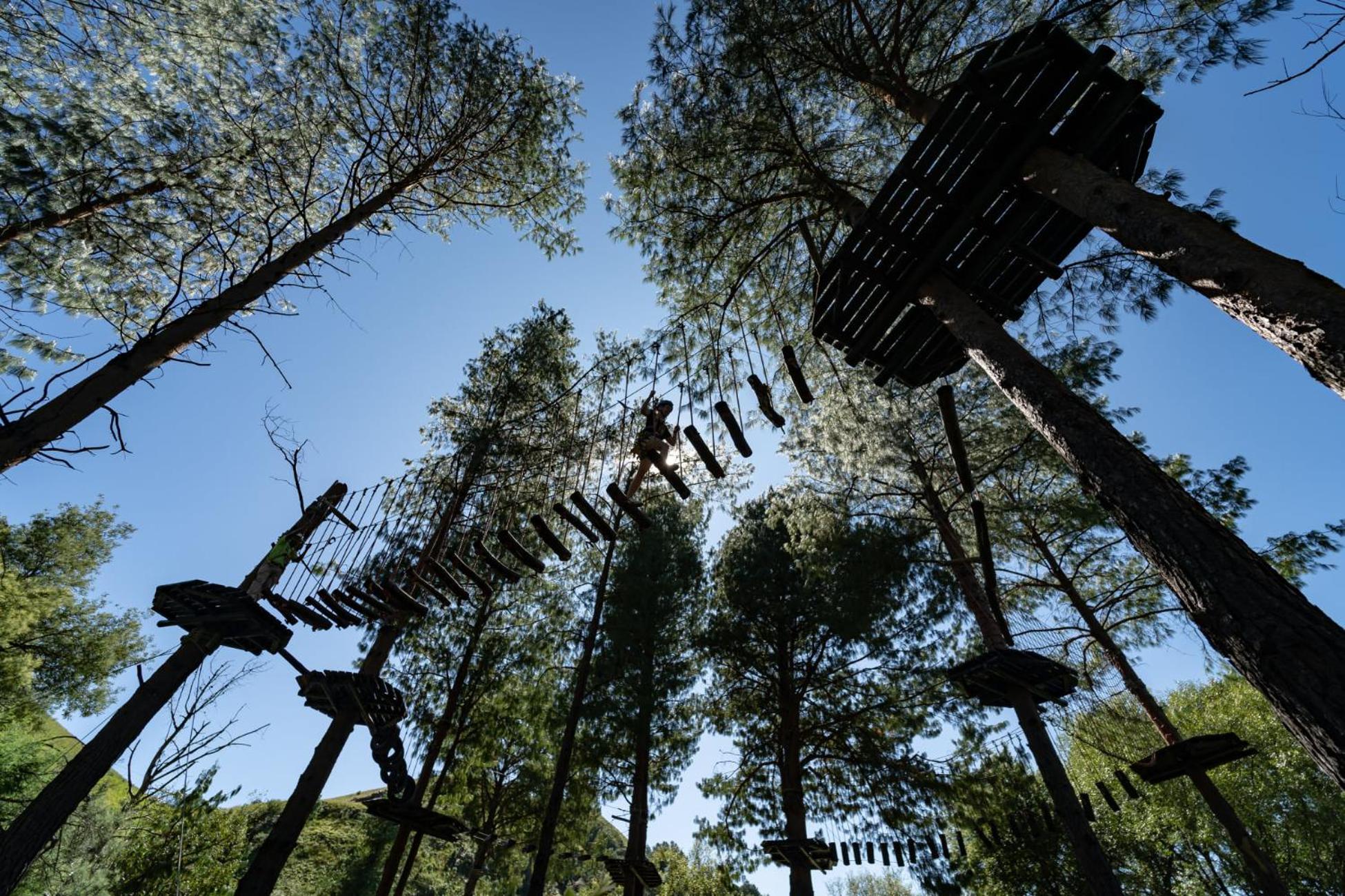 Gooderson Leisure Mountain View Cottages Self Catering And Timeshare Resort Дракенсберг-Гарден Экстерьер фото